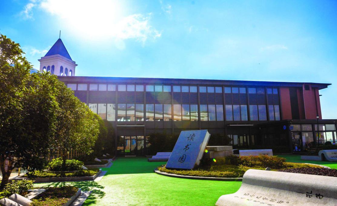 福建阳光学院,脱胎于福州大学,毕业生容易进500强