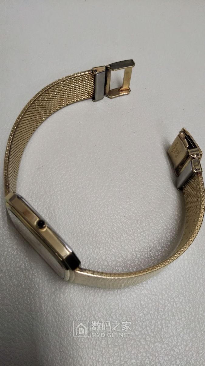 收了一块机械表,精工dolce7730石英机芯参数