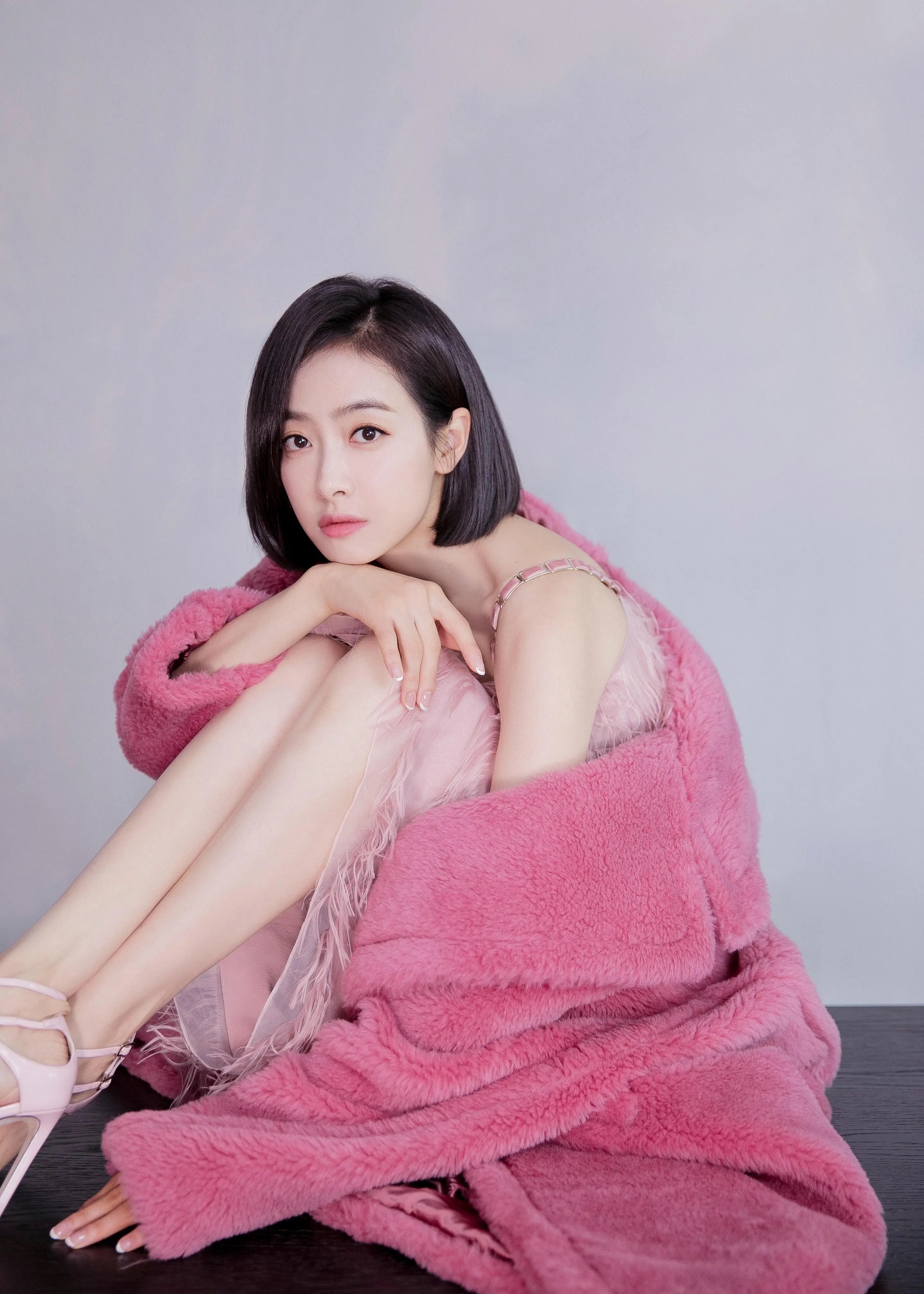 宋茜以前韩国女团是什么,宋茜颠覆观众认知收获广泛好评