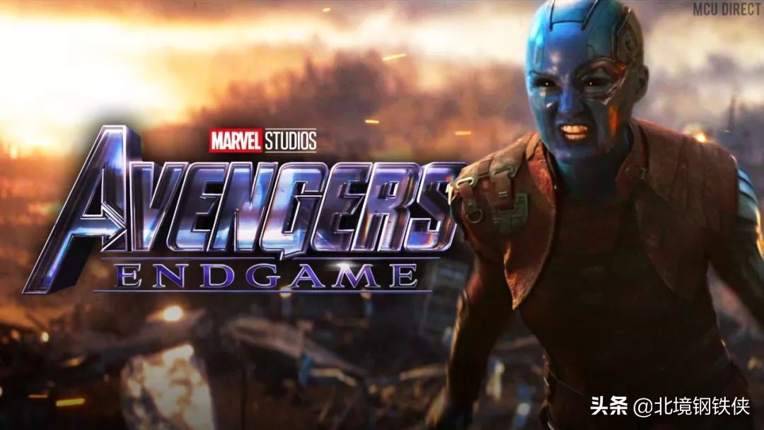 凯伦吉兰复仇者联盟,星云扮演者凯伦·吉兰怎么那么胖