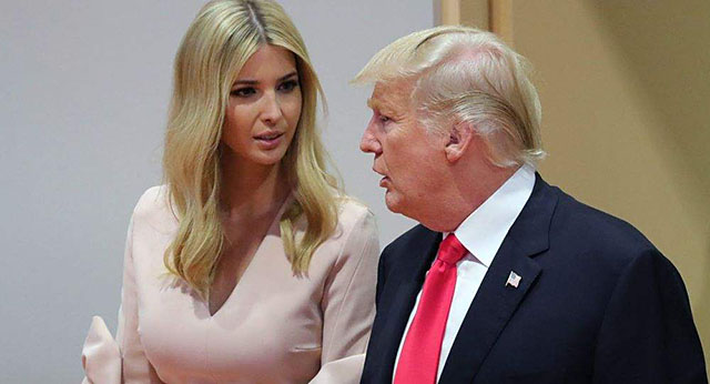 特朗普女儿拜登近况,拜登子女和特朗普子女