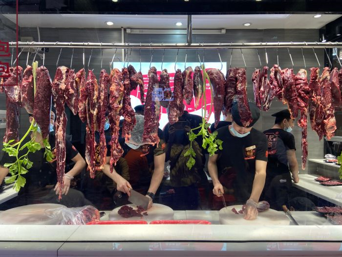 正宗潮汕手打牛肉丸有爆汁吗,潮汕牛肉丸爽口