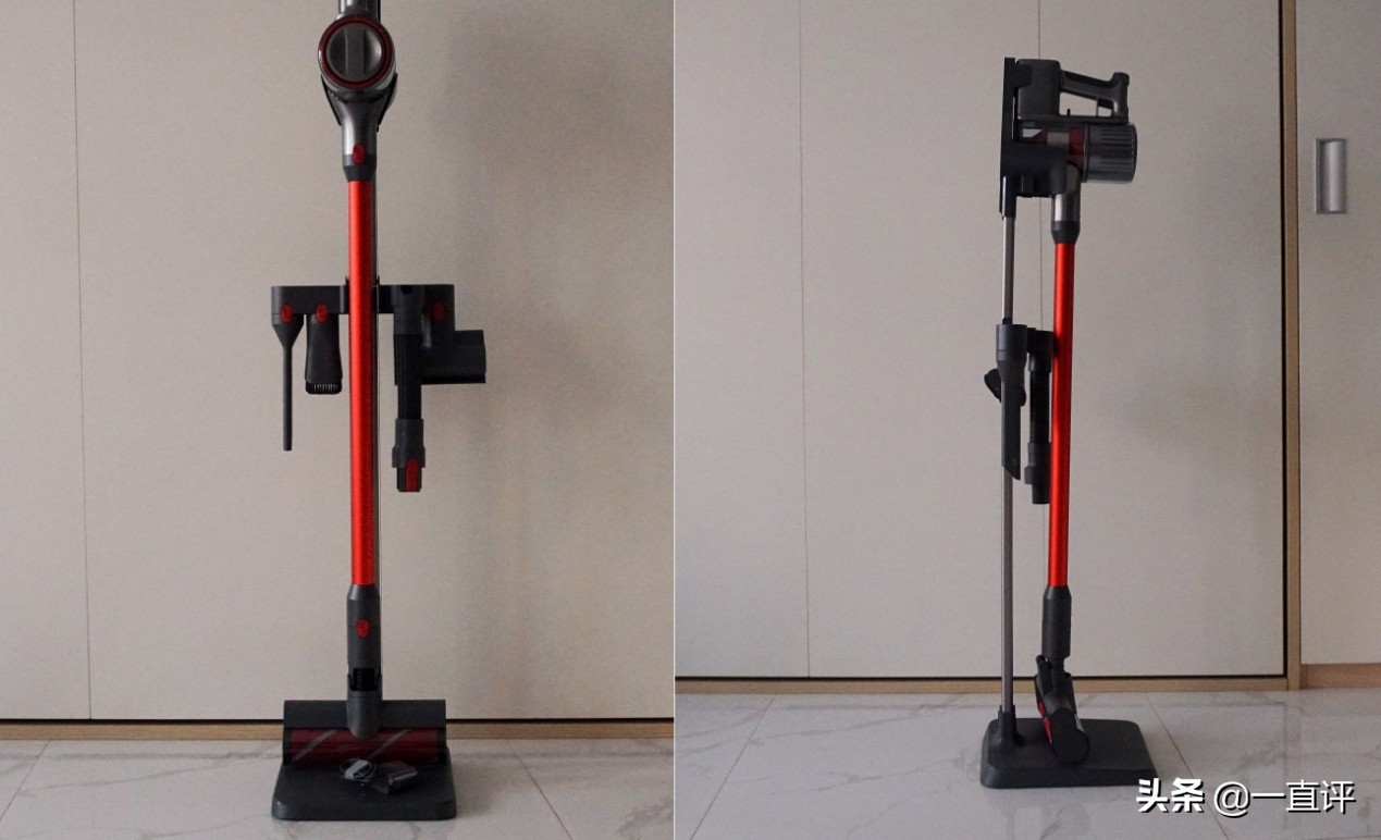 石头手持无线吸尘器h6拆卸,石头科技手持吸尘器评测