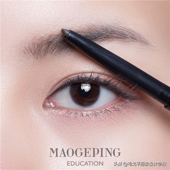 眉毛画好容易化妆怎么办,眉毛画得好浓