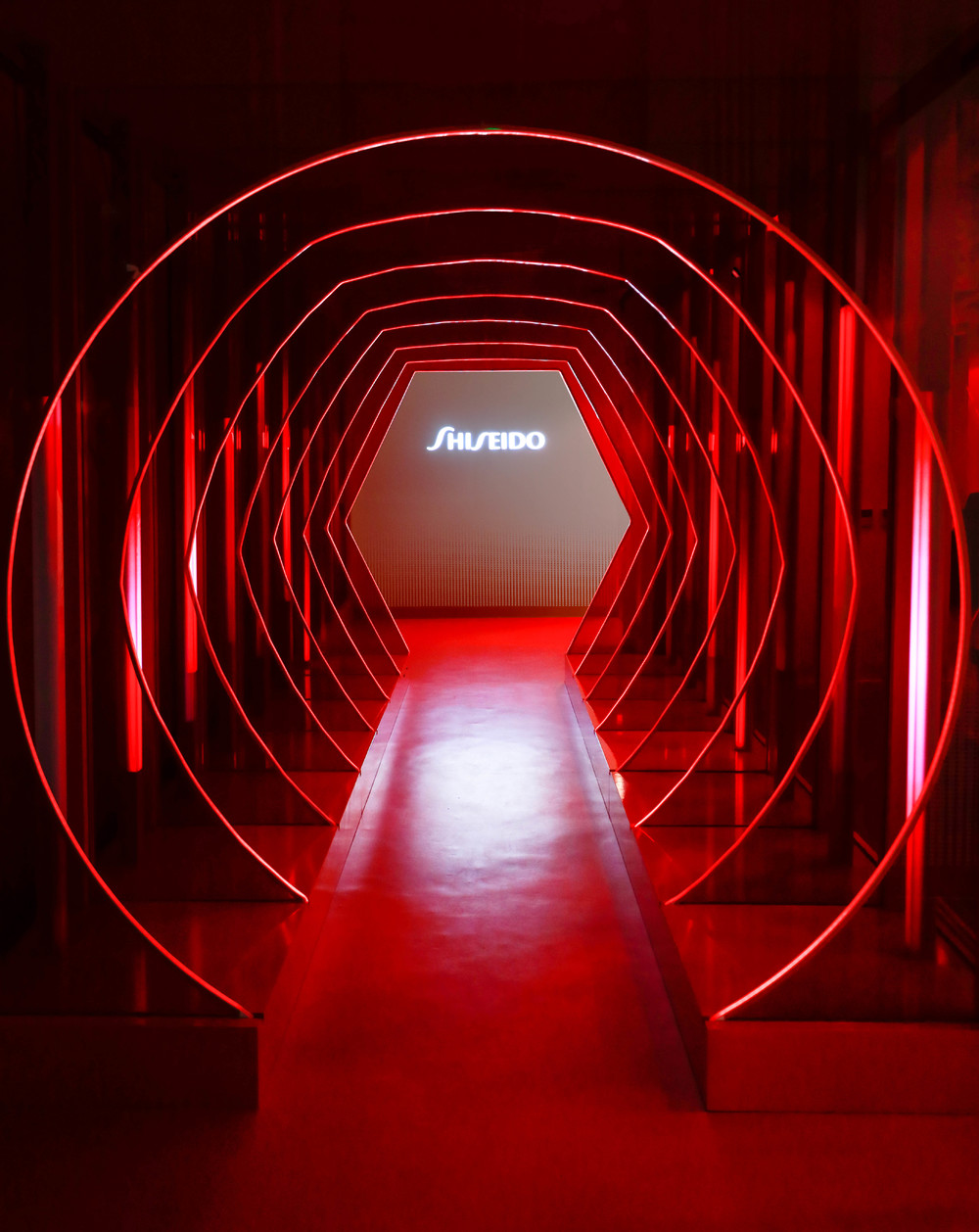 资生堂在上海开设了首间共享办公空间:资生堂致美创新中心