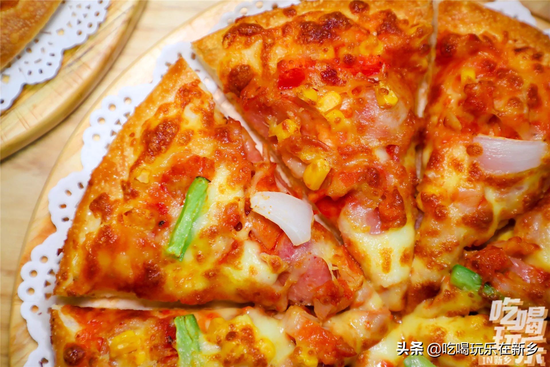 championpizza尊宝披萨,尊宝比萨厚披萨