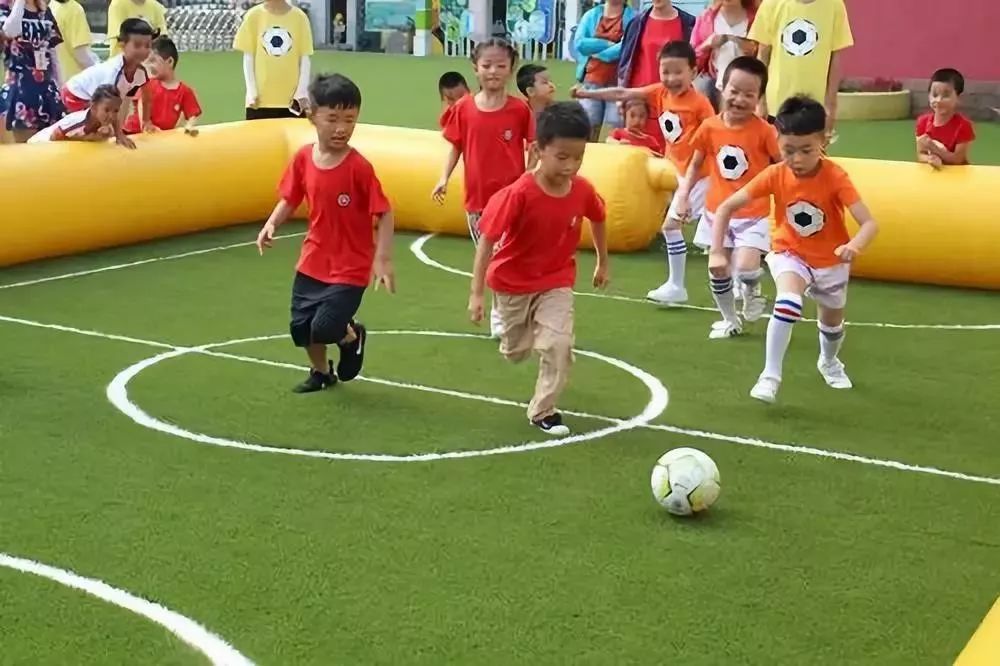 孩子不敢跳体适能怎么练,体适能训练小孩