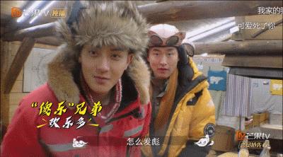 黄子韬对男人的表白,黄子韬最想表白的人