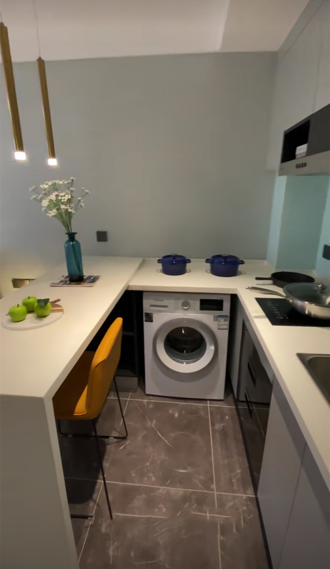 小户型爆改复式多人住,爆改户型两室一厅