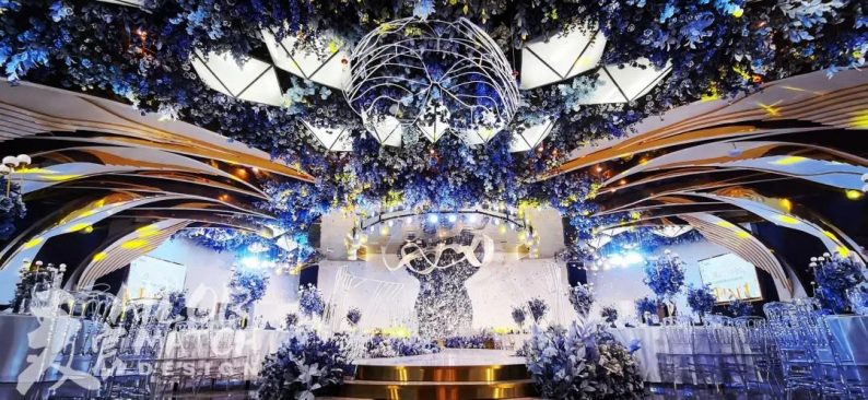 重庆两江宴会中心,婚礼堂新厅发布会重庆