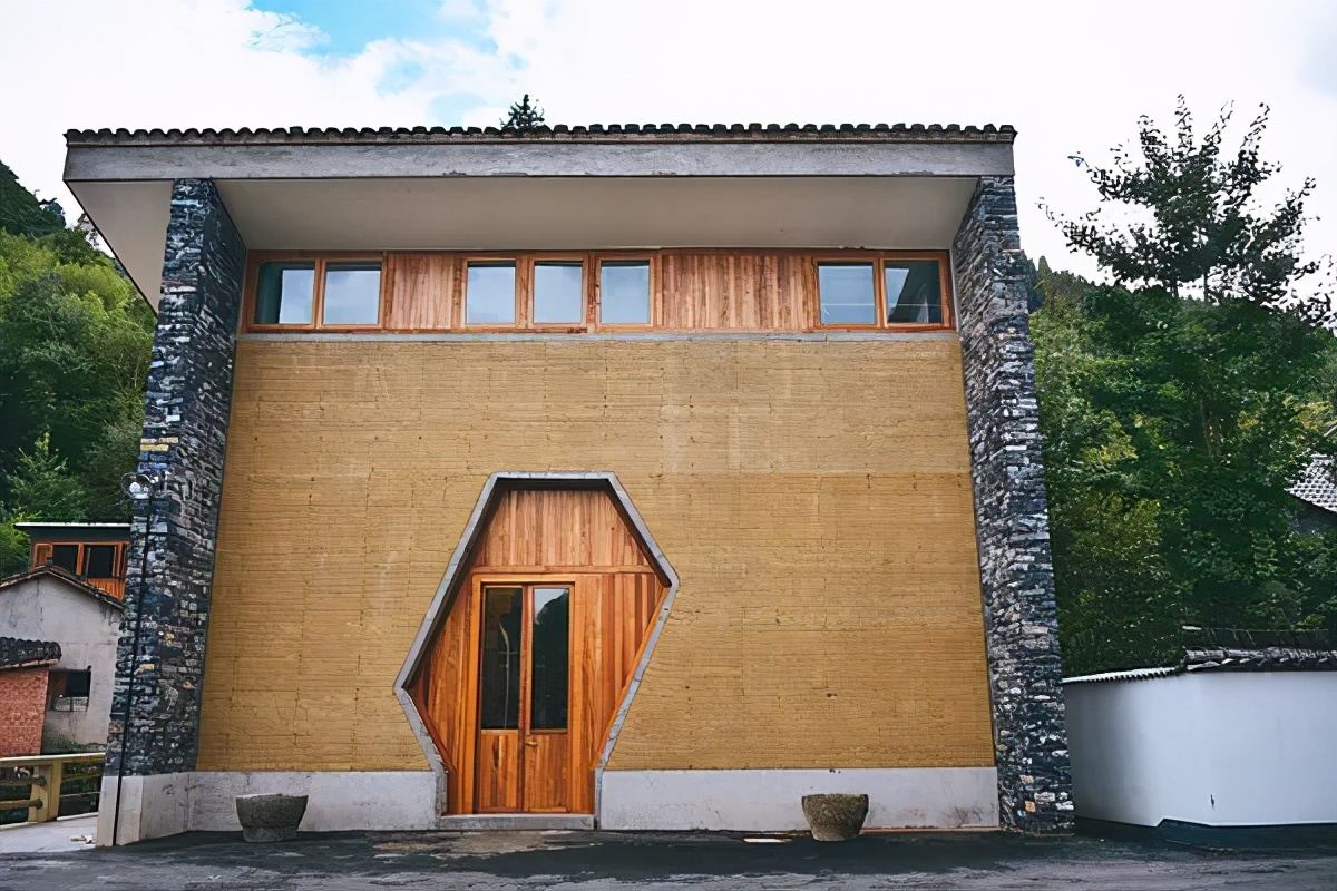 王澍和杭州,文村王澍