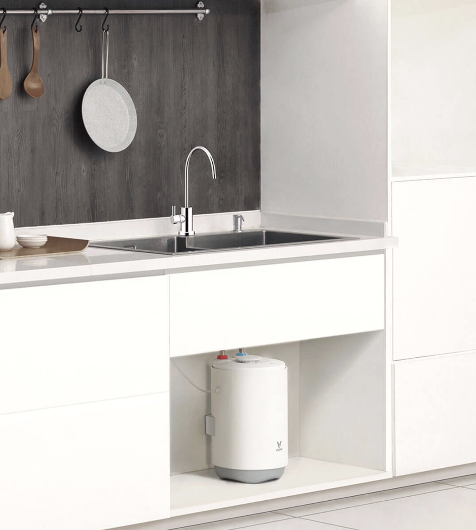 云米即热式小厨宝,云米小厨宝如何清洗