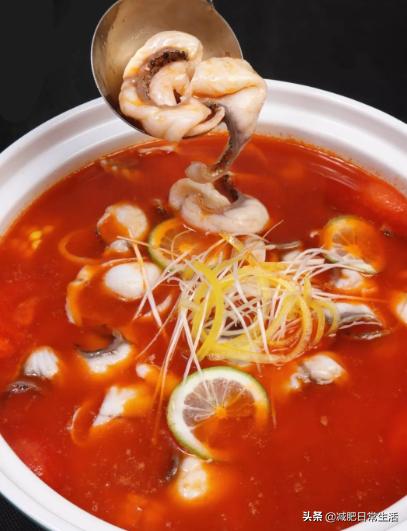 番茄鱼家常做法用什么鱼,番茄鱼的家常菜做法