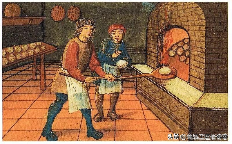 亚洲的面包为什么跟欧洲的不一样 (欧洲各国面包的区别)