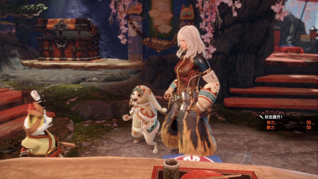 怪猎崛起艾露猫支援类型选什么好,怪猎冷知识