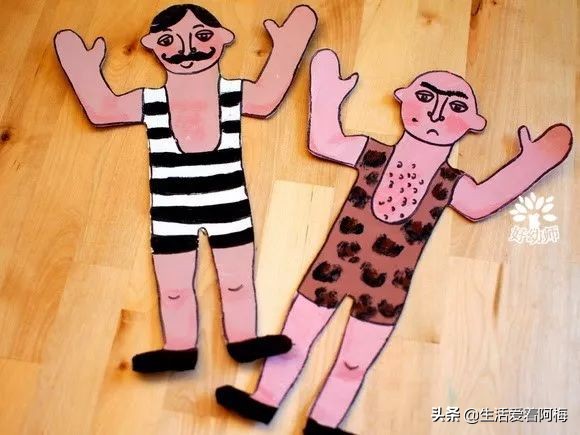 适合带孩子做的手工活,适合带小学生一起做的手工