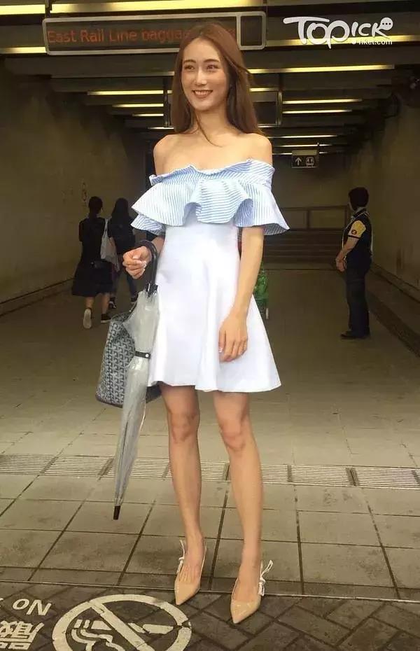 群魔乱舞啊！这届港姐颜值说断崖式下跌真不夸张……