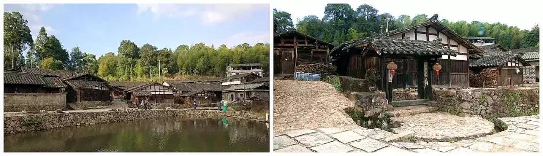 三明古村落旅游景区介绍,福建省三明市古村落