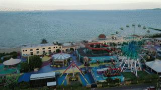 厦门哪里有游乐园可以玩,厦门海滩游乐场