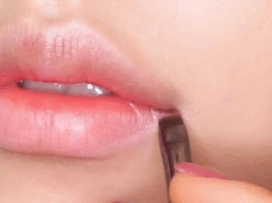 怎么练出angelababy微笑唇,angelababy演技微笑唇