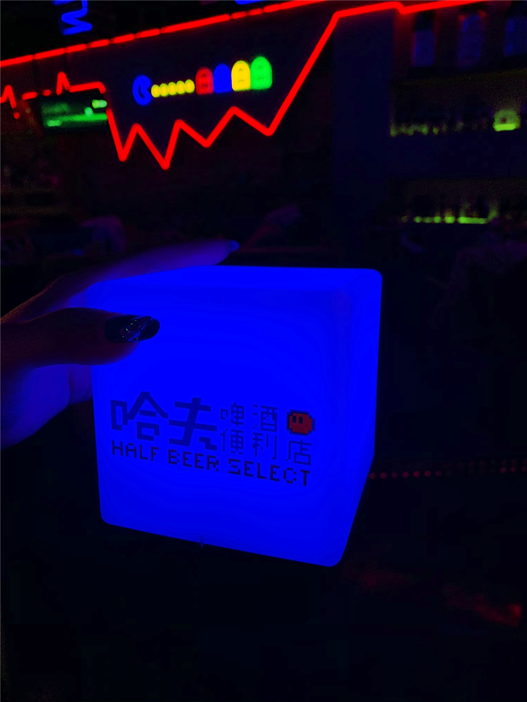 长春又便宜又好的酒吧,长春一家小酒馆