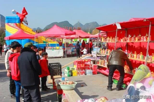 贵州过新年,贵州春节2019