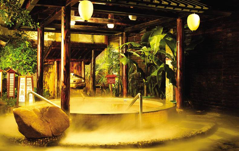 御温泉大餐庙会6人套票,御温泉庙会门票