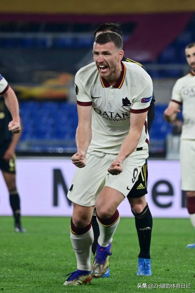 滕哈格阿贾克斯4比1皇马,罗马1-0淘汰勒沃库森首回合