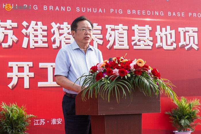 金浦苏淮猪养殖,苏淮猪养殖基地