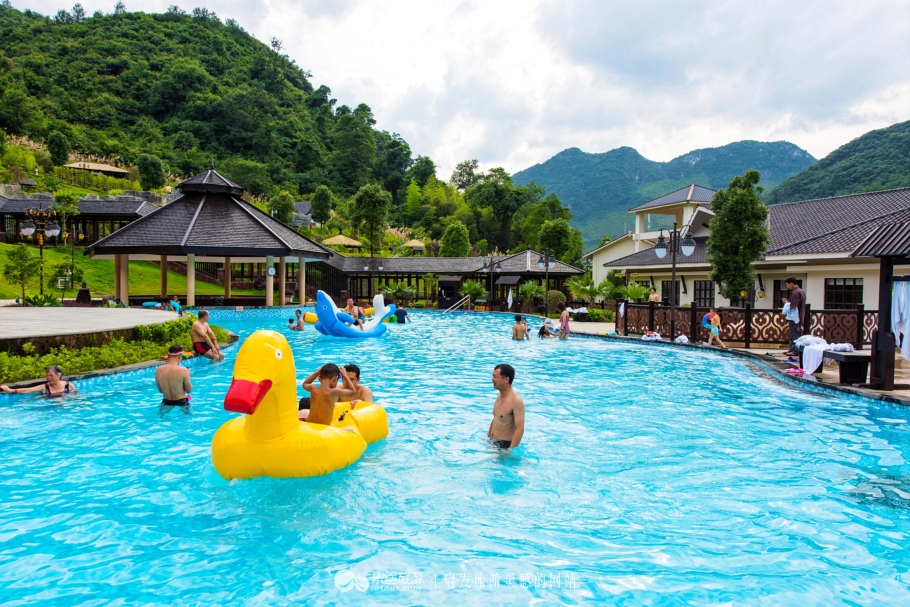广东省韶关度假温泉,韶关周围哪里有避暑的好地方