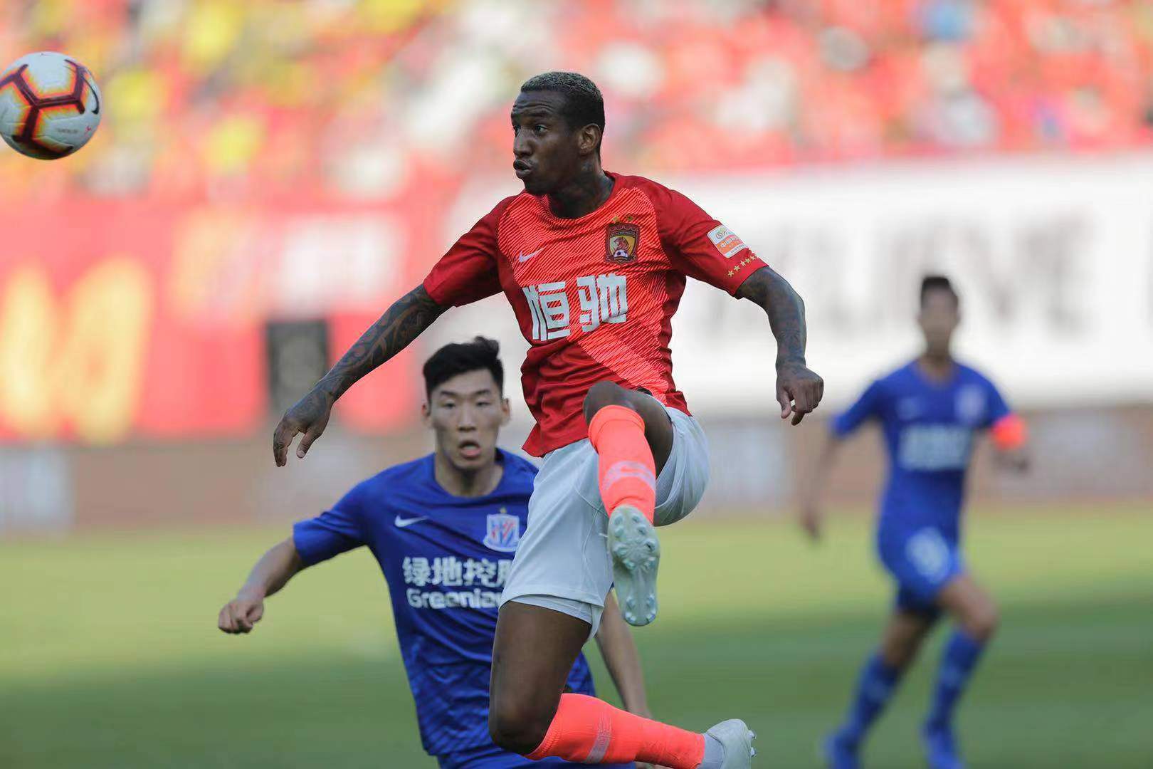 恒大中超8冠王,恒大9年8冠