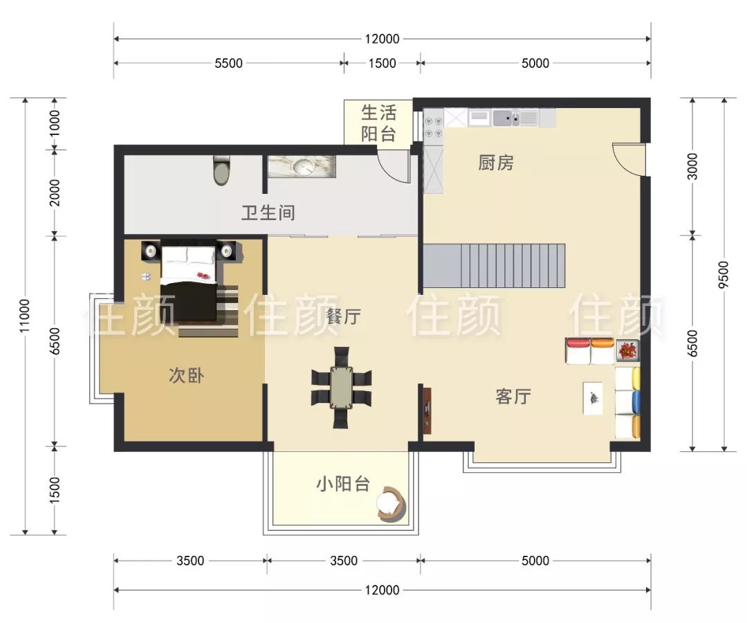 网购家具和实体店家具有什么区别,同样是网店为什么旗舰店的贵