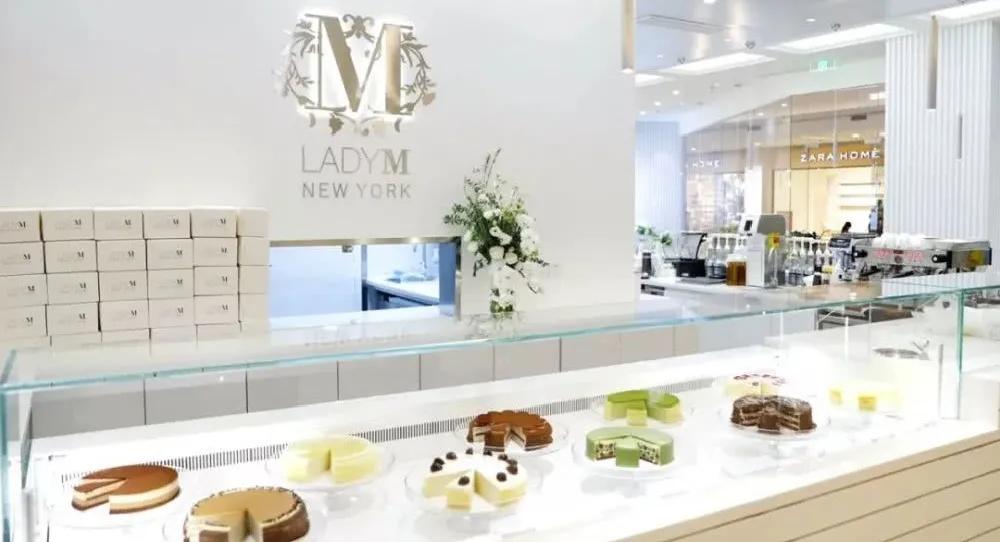 ladym蛋糕上海门店关闭的原因,ladym蛋糕发展史