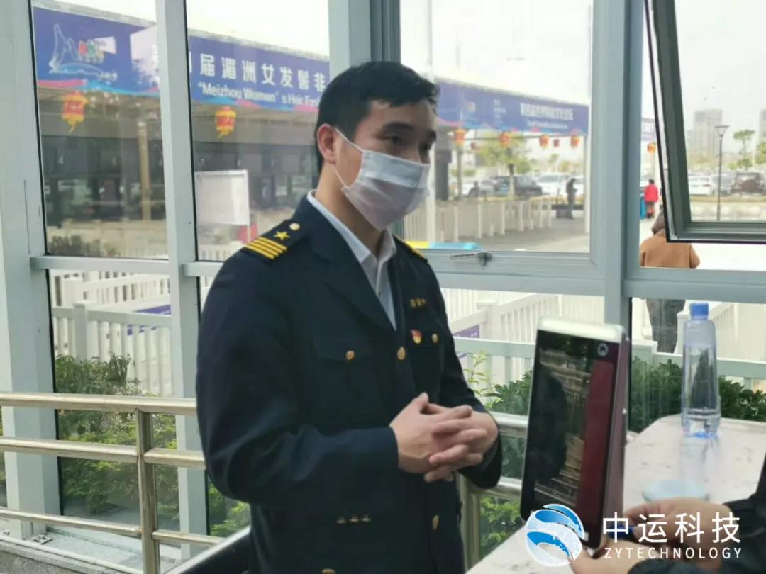 科技防疫，谨防境外输入性案例