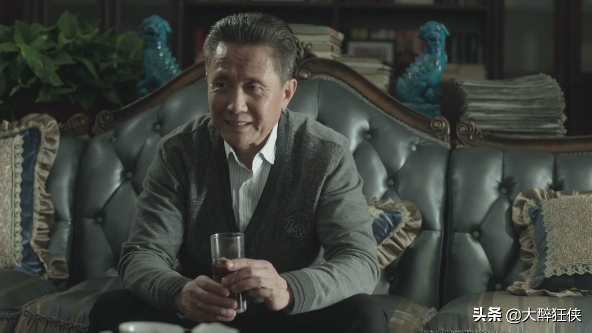 人民的名义祁同伟高育良摊牌,大醉侠看电视剧