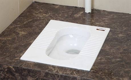 蹲便器堵死了怎么疏通,蹲便器严重堵死怎么办