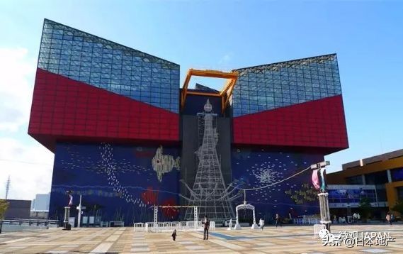 日本魅力无限,日本魅力观光区