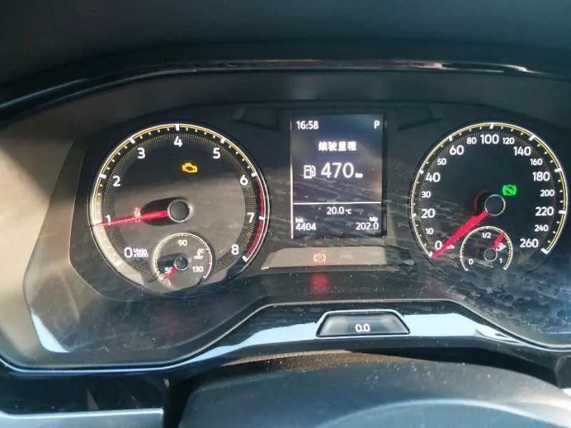 大众宝来灯故障报警,大众宝来发动机故障灯亮什么原因