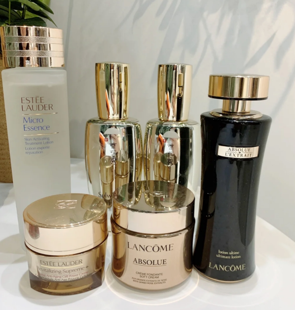 雅诗兰黛面霜精华顺序,雅诗兰黛多效智妍乳液顺序