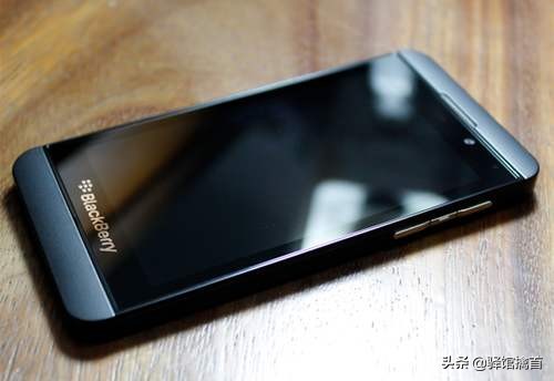 黑莓手机的发展史,黑莓练就绝世武功