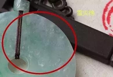 翡翠与玉的鉴别方法图解,常见的翡翠瑕疵