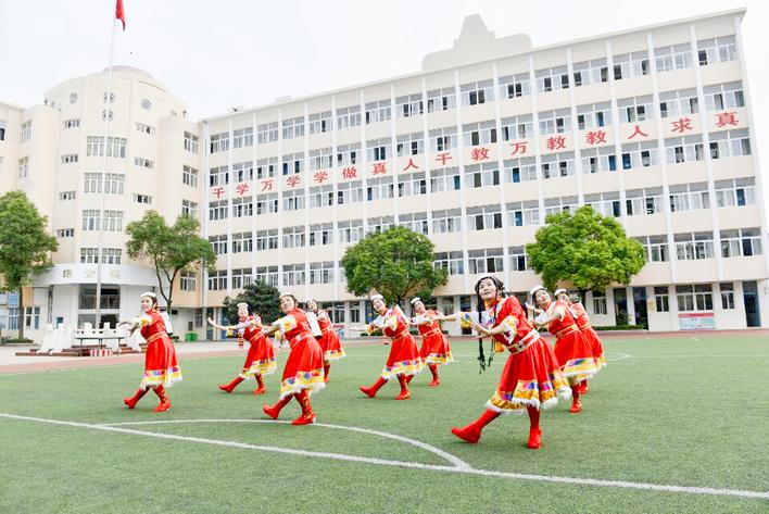 「悦读」淮安“小红花”，香飘50年