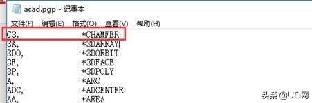 cad快捷键自定义设置范例,cad自定义快捷键使用方法