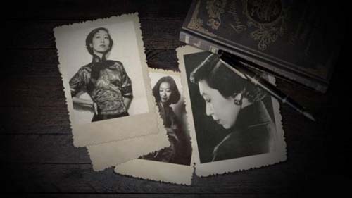 民国名媛往事：高傲贵族，卑微爱人，文似*粟罂**，才情旷达的张爱玲