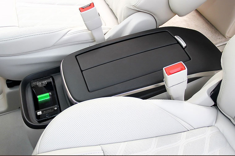 gl8改装扶手箱过程,gl8低配升级原厂扶手箱