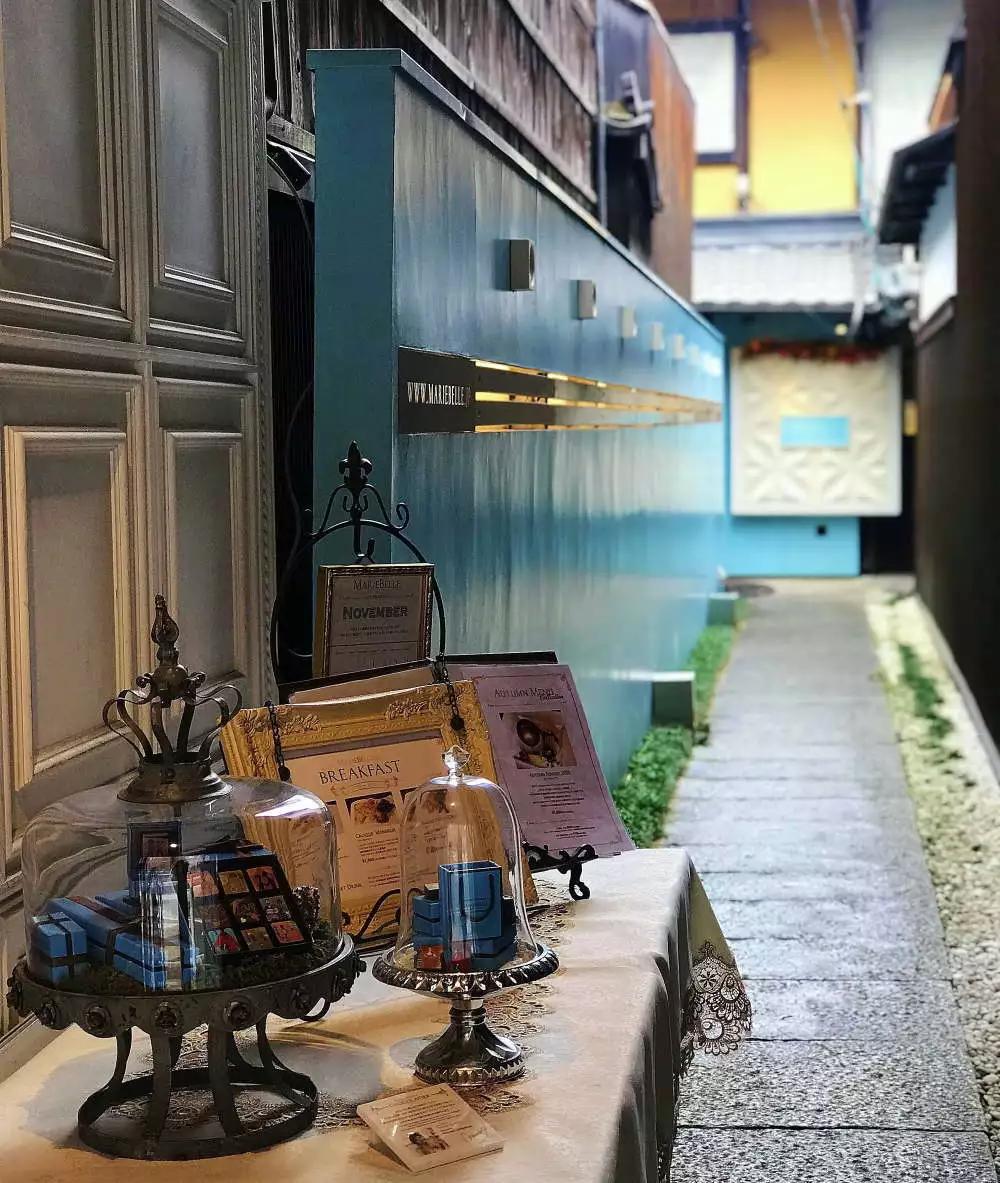 京都哪里的巧克力最好吃,京都牛奶巧克力