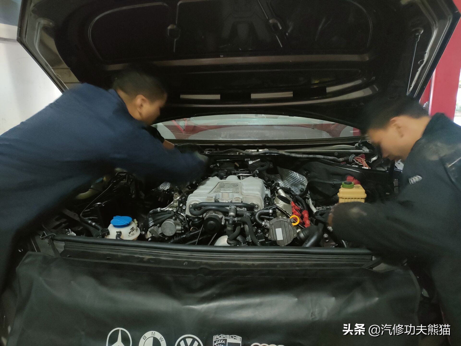 二手途锐烧机油解决要多少钱,二手老途锐烧机油