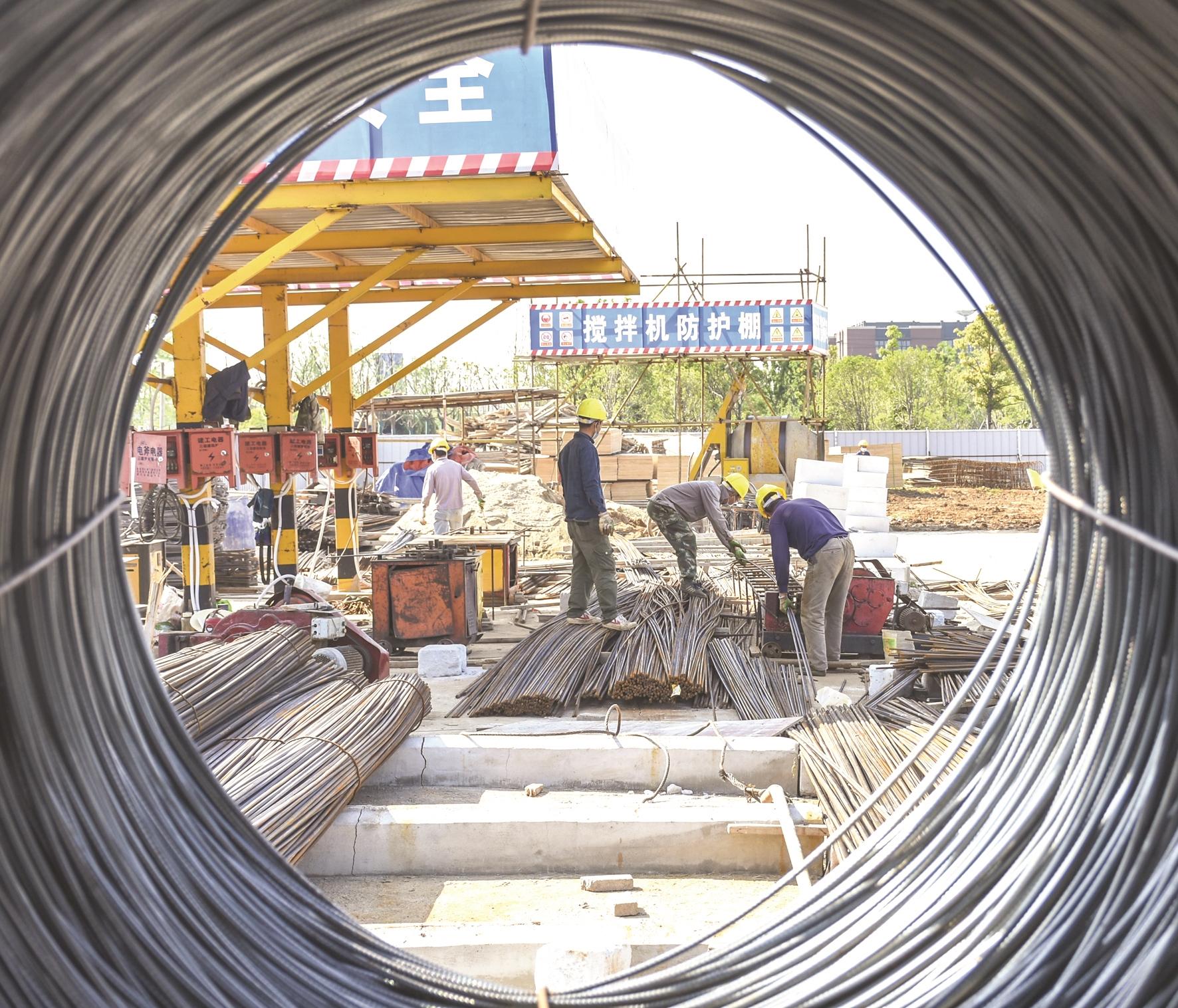 阳逻新城区,新洲新城