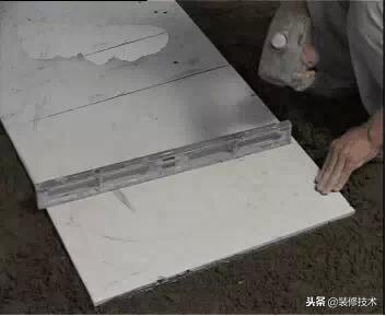 家装地坪施工工艺流程,家装详细施工流程大全