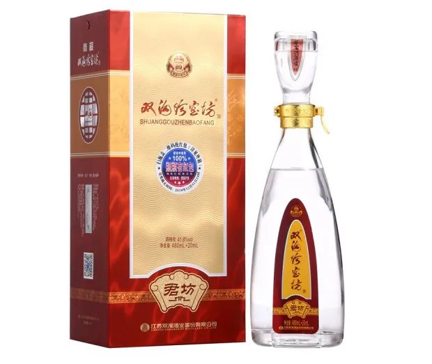 天花板的百元口粮酒,100元左右有面子的酒